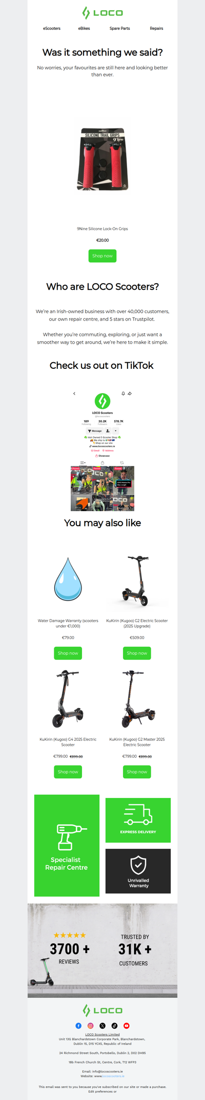 Did something catch your eye?