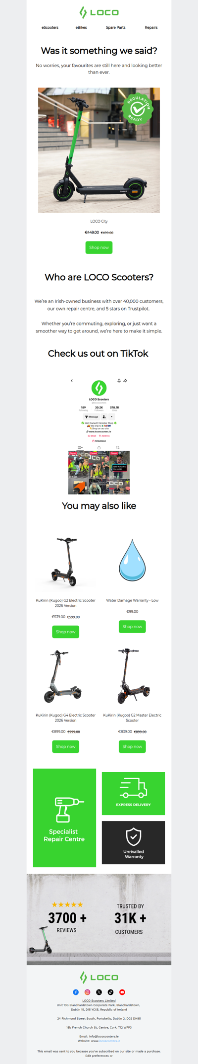 Did something catch your eye?