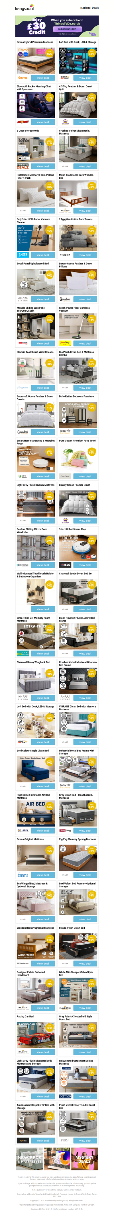 Shop and Save! Top Deals At Incredible Prices Inside!