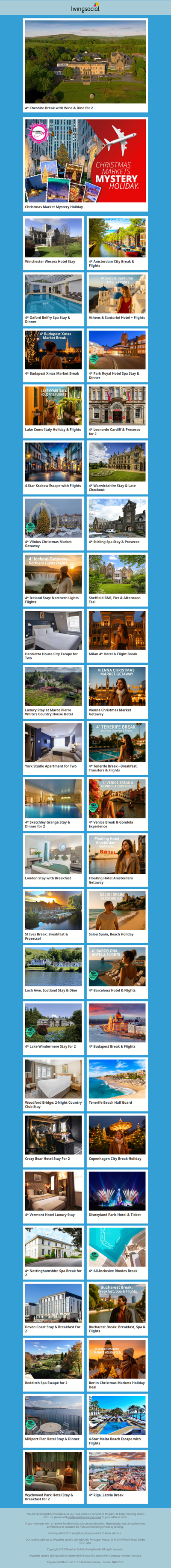 🌍 Weekly Wanderlust Picks – Explore Now!