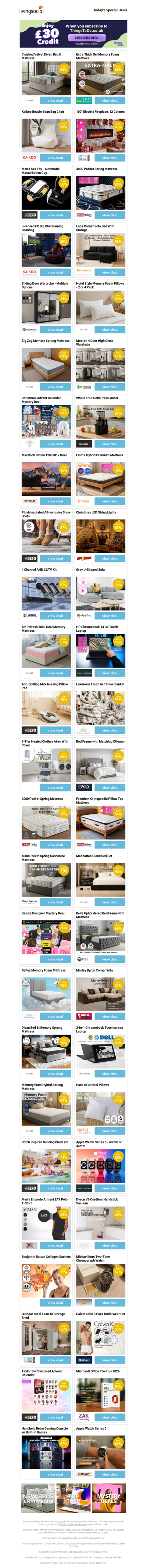 🚨 ALERT 🚨 Top Deals With Massive Savings Inside - Shop Now!