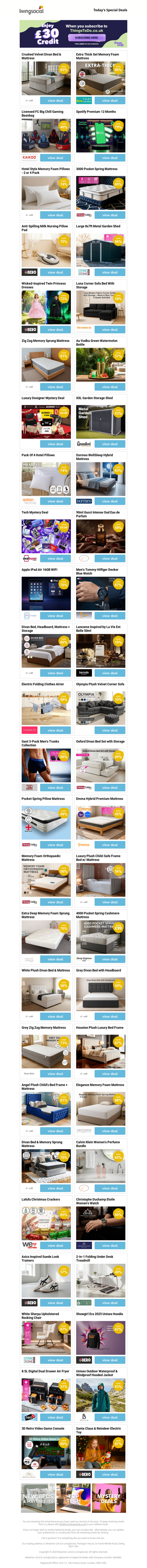 Payday Just Got Better – Big Savings Inside!💸💸