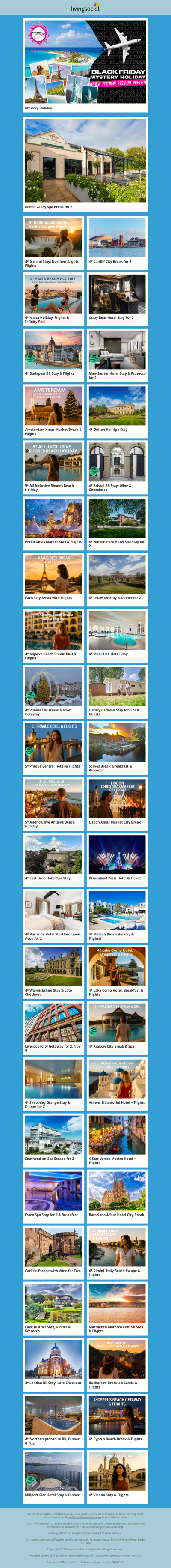 💫 Discover, Dream & Depart – Deals Inside 🏖️