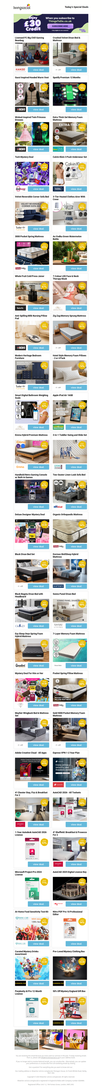 🎉 Celebrate the season - choose the perfect gift and save big