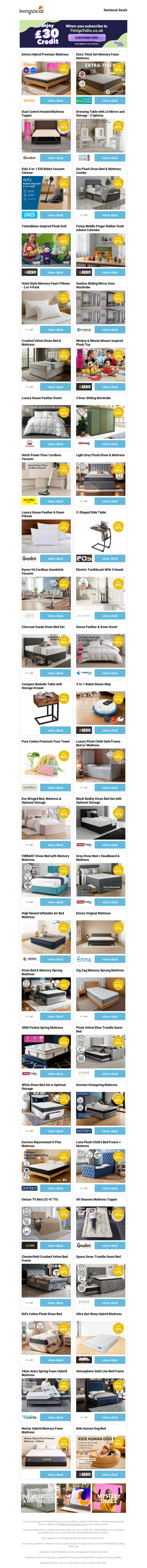 Tis the Season for Big Savings 🎄❄️ Don’t Miss Out