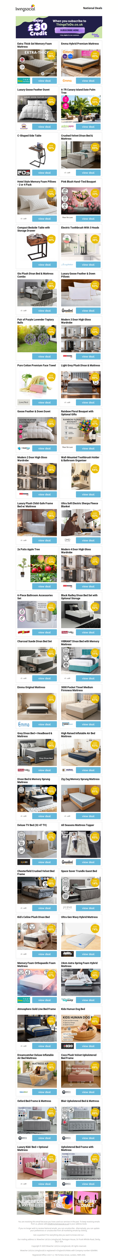 Festive Cheer Starts Here — Don’t Miss Our Jingly Deals! 🎅