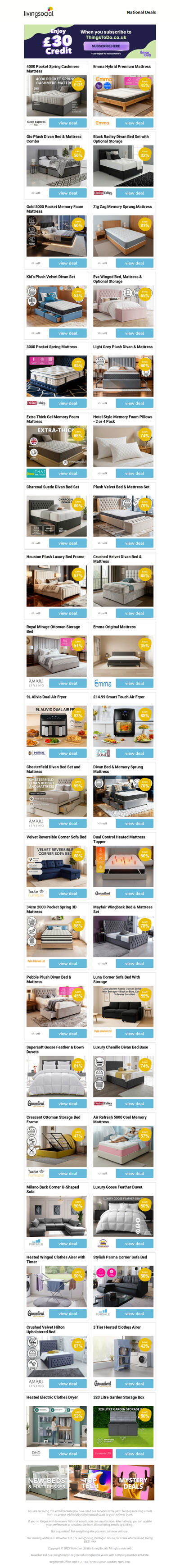 4000 Pocket Spring Cashmere Mattress | Emma Hybrid Premium Mattress  | Gio Plush Divan Bed & Mattress Combo | Black Radley Divan Bed Set with Optional Storage | Gold 5000 Pocket Memory Foam Mattress