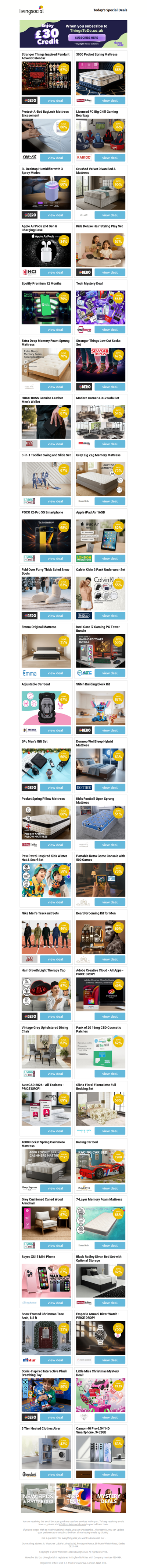 Save Up To 70% Off On Must Have Deals - Shop Here!