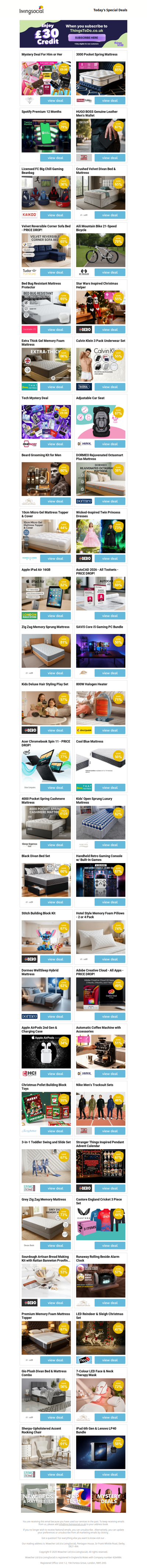 🎅 Santa Approved: Best Sellers on SALE ! Shop Now