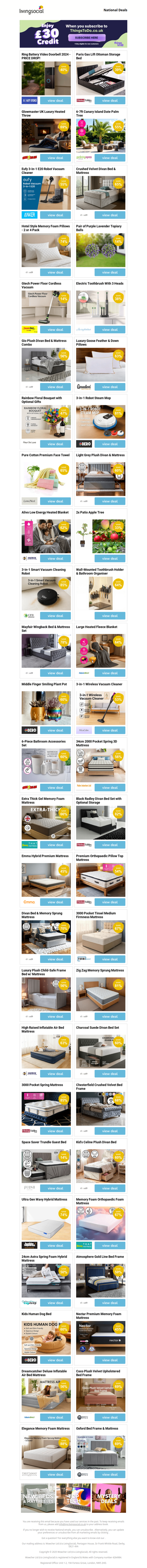 🖤Black Friday Preview Just Got Bigger 🖤 More Deals, More Price Drops!