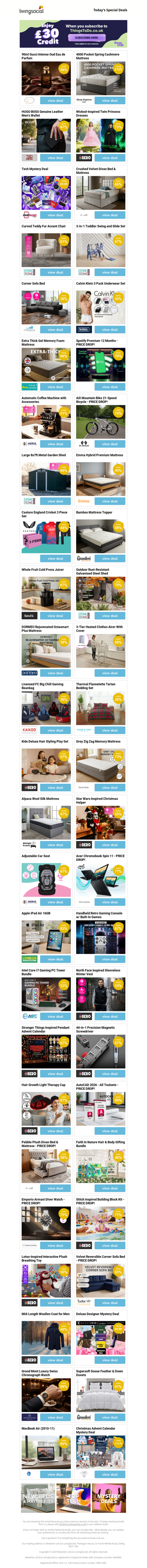 🎁Shop Amazing Gifting Deals For Your Loved Ones!💝