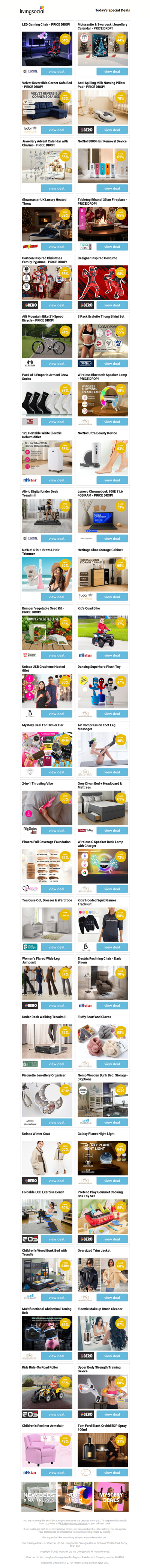 🖤Black Friday Preview Just Got Bigger 🖤 More Deals, More Price Drops!