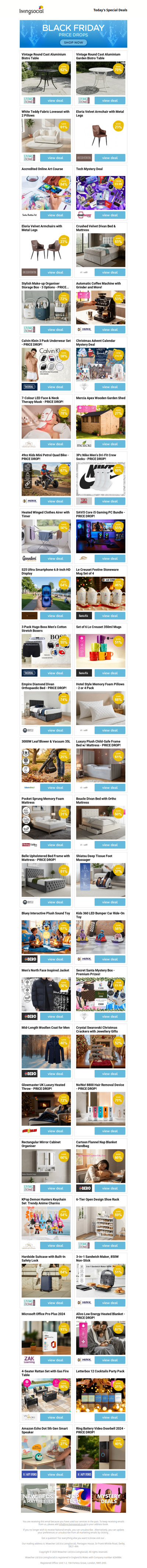 Shop and Save! Top Deals At Incredible Prices Inside!