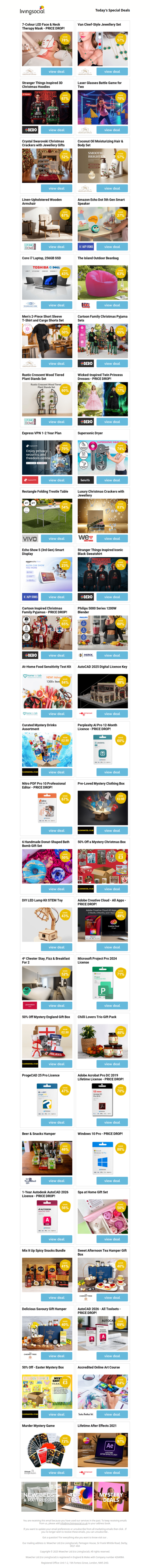 ✨Sleigh the Gifting Game with Apple, Watches & More Here!🎁