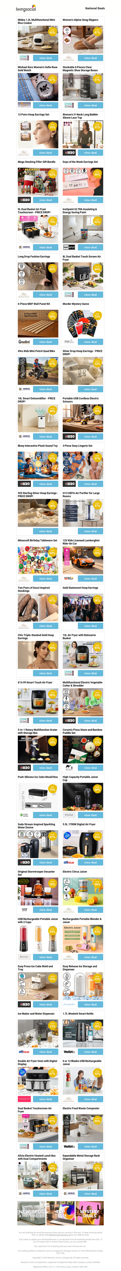 Tis' The Season of Gifting: Shop Holiday Faves & Save Big! 🎁