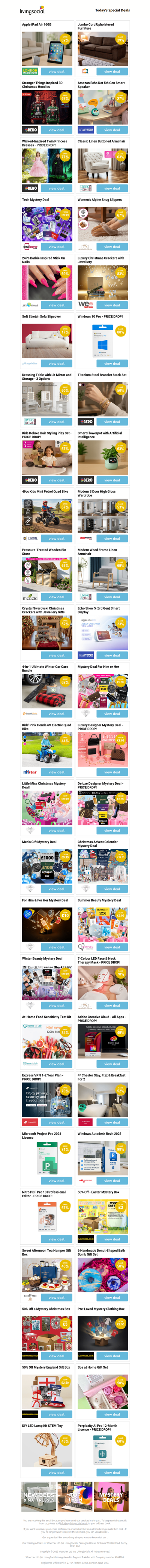 ✨ Perfect Gifts for Everyone on Your List - Shop Here! ✨