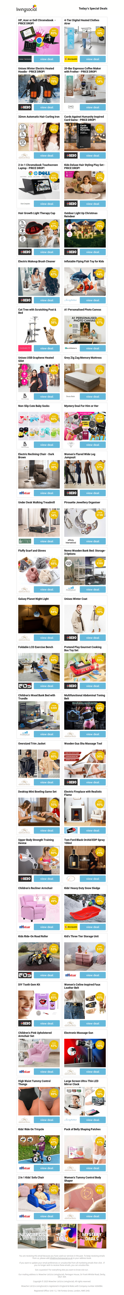 🎁 We  Are Full Of Surprise! And Saving Too! Shop Now