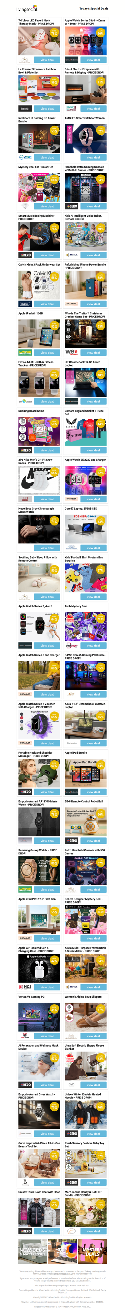 Gifts So Good You'll Want to Keep Them! Shop Here 🎁