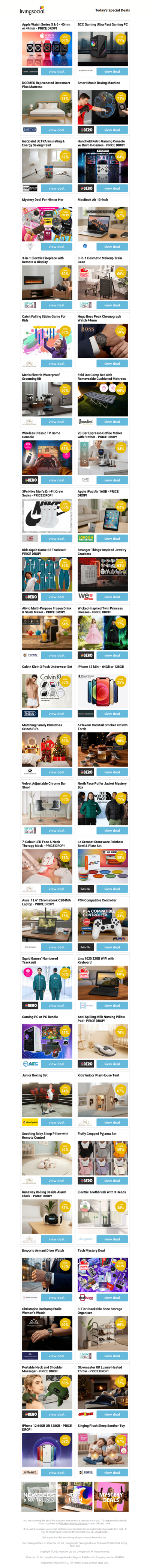 Don't Miss Our Top Home, Beauty & Tech Deals - Shop Now!