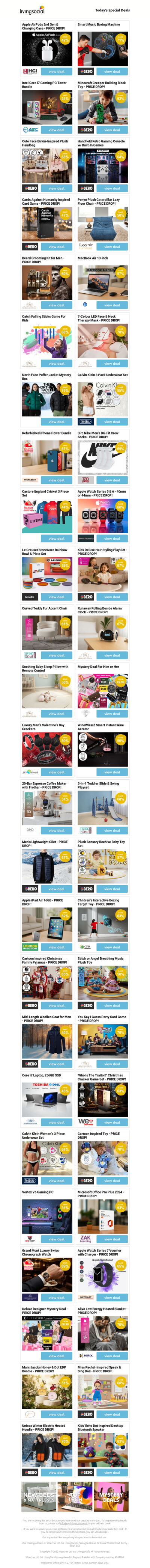 ✨ Perfect Gifts for Everyone on Your List - Shop Here! ✨