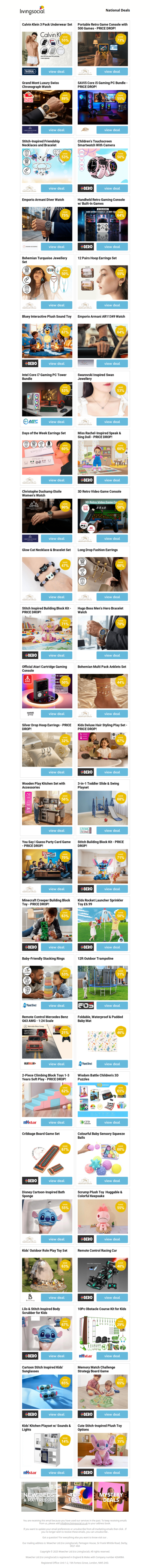 Beat the Rush! 🎁 Shop Gifts Guaranteed to Deliver in Time for Christmas