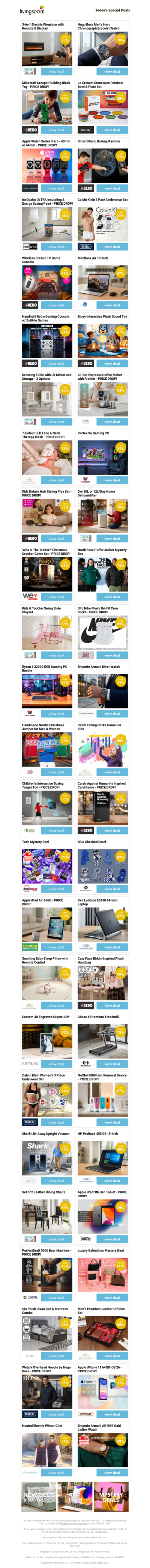 🎁 A Little Surprise Inside – Open Now & Save Big