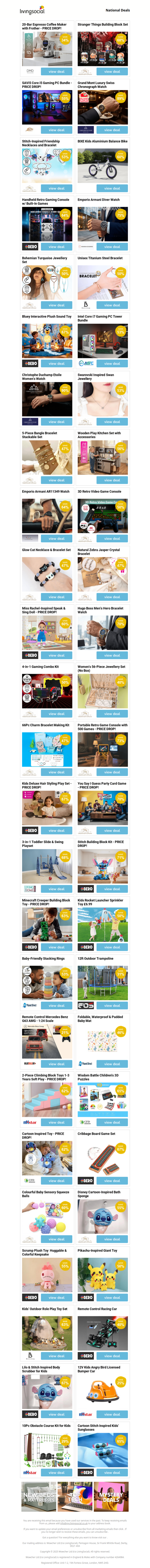 Gifts So Good You'll Want to Keep Them! Shop Here 🎁