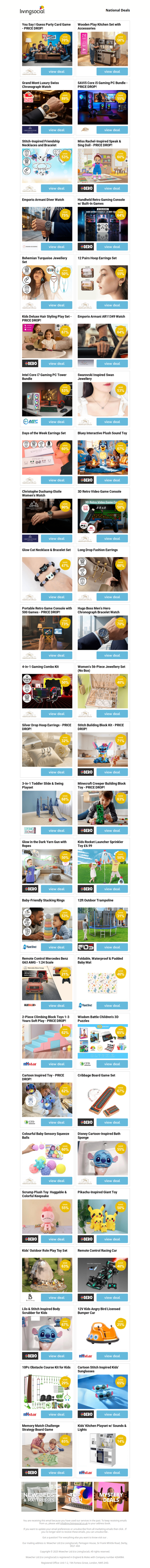 🎁 Your Christmas List, Wrapped & Ready - Order Today For Delivery In Time For Christmas