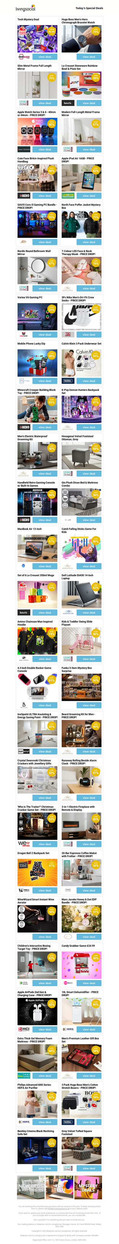 Hand Picked Deals With YOU In Mind 😊 Shop Now!