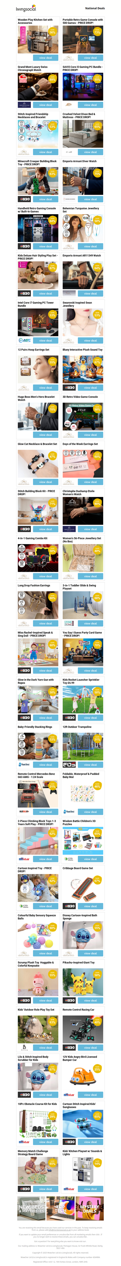 Deal That Make You Say WOW!! 😍 Shop Now