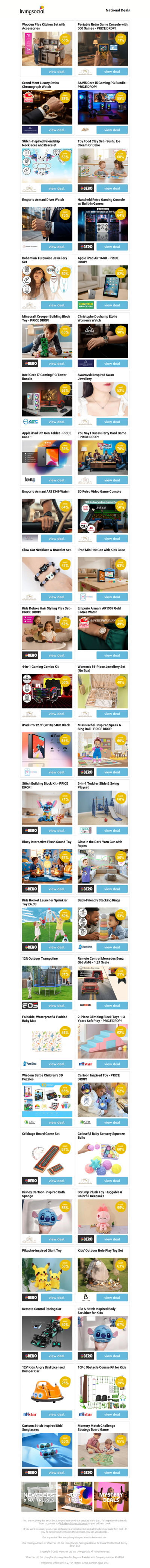 Beat the Rush! 🎁 Shop Gifts Guaranteed to Deliver in Time for Christmas