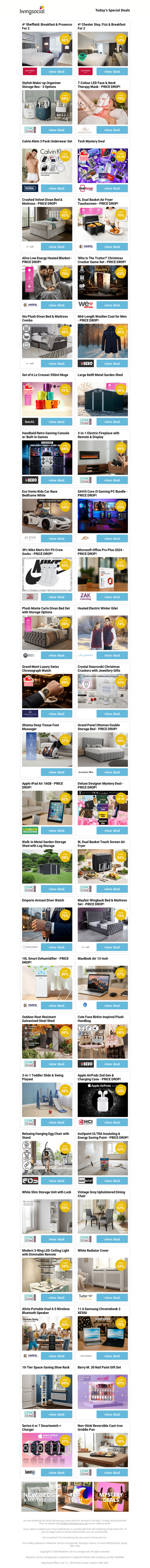 You deserve something special today 🎁