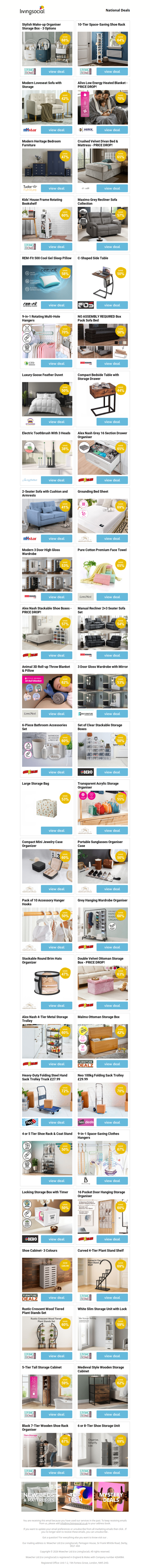 Hand Picked Deals With YOU In Mind 😊 Shop Now!