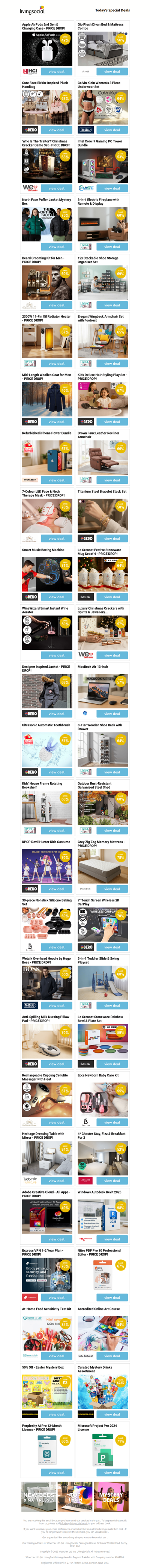 💸 Unwrap Massive Savings - Shop Top Deals Here!