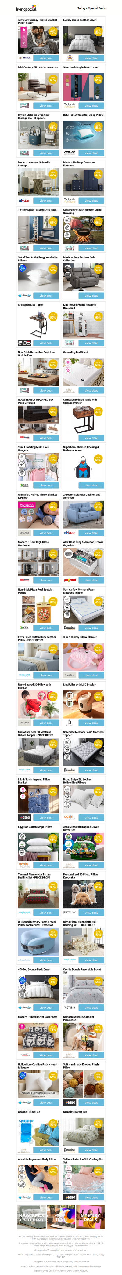 💌Open for Amazing Savings Inside! Click Here