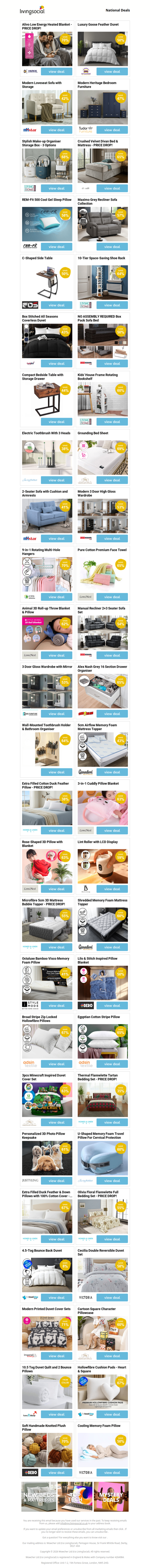 🚨 ALERT 🚨 Top Deals With Massive Savings Inside - Shop Now!