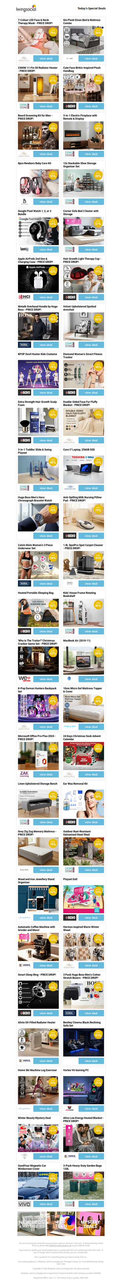 ⭐ Handpicked Deals Just For YOU - Shop Now!