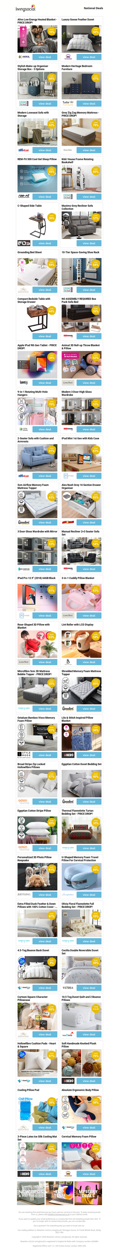 Shop and Save! Top Deals At Incredible Prices Inside!