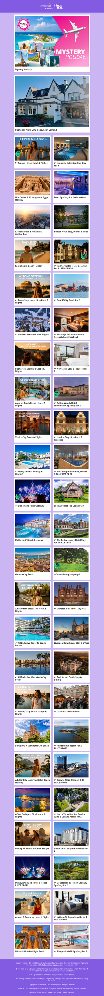 ✨ The Escape You Didn’t Know You Needed ✈️