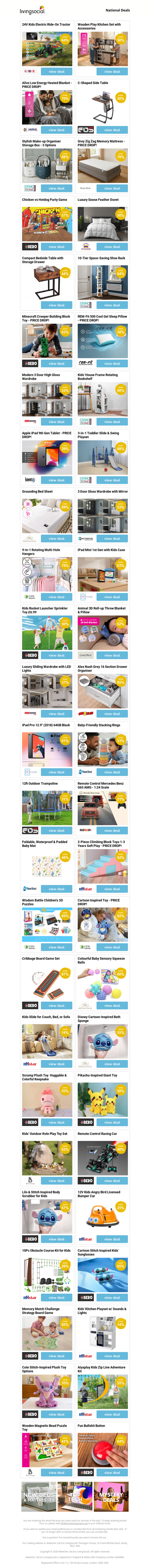 Shop HUGE Savings Inside - Click Here!