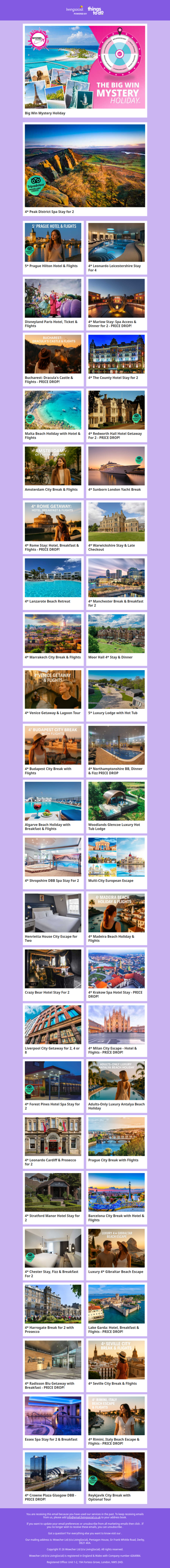 Perfect Travel Offers for Those Ready to Escape Fast 🌍✈️