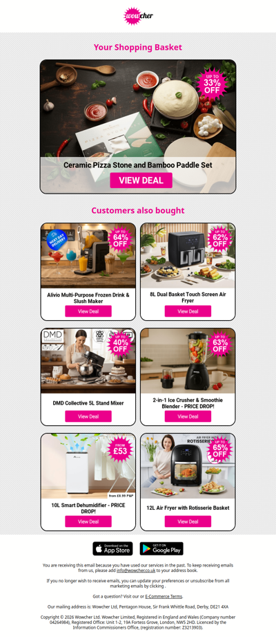 Get 15% OFF in app with APP15