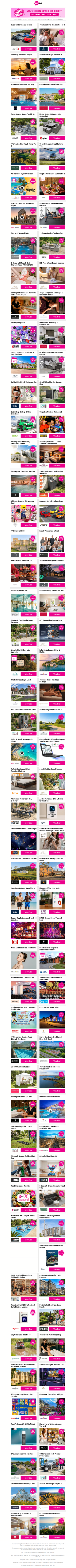 Same Great Deals, New Vibes: Click Inside and Get £50 Credit! 🎁