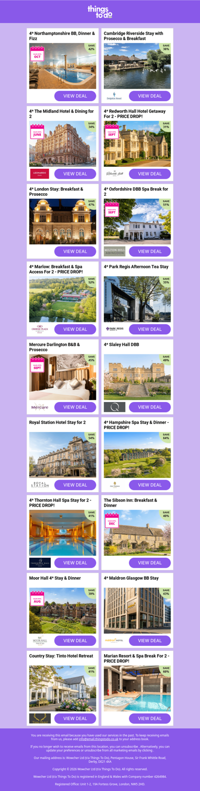 Stop Scrolling - Travel Deals You’ll Love Inside🌍✨