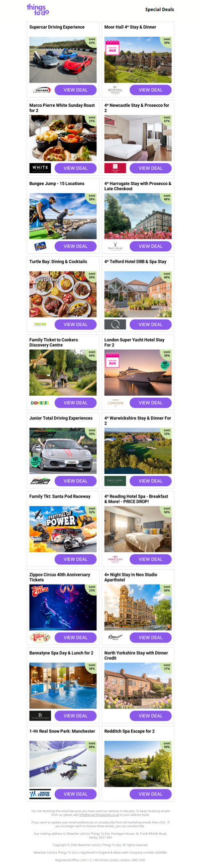 🧩 Something Worth Checking Out – Go On, Just a Quick Look