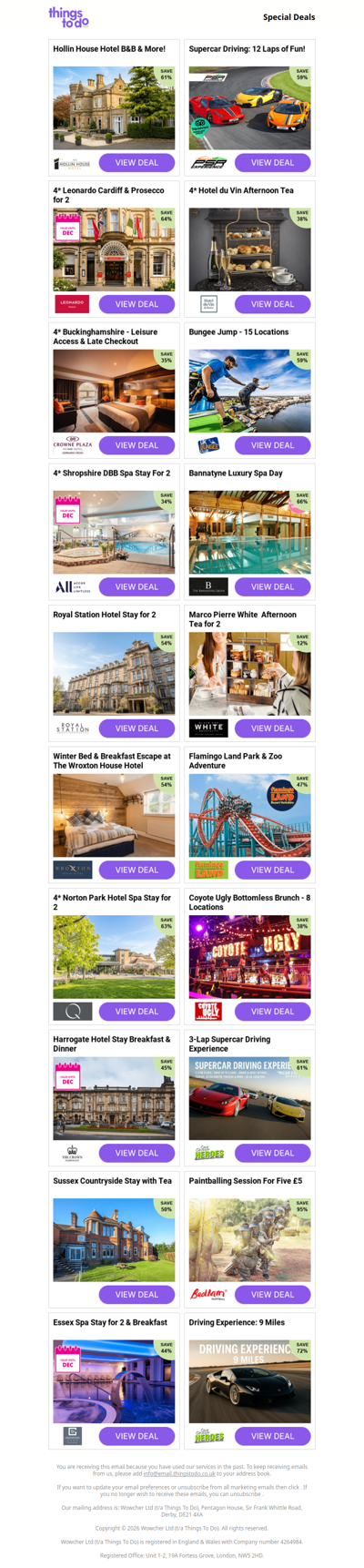 This could easily be your best click today 👇 Browse Offers