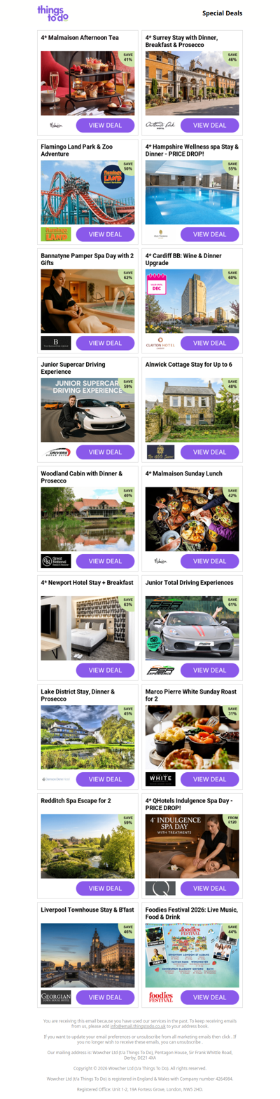 Just a quick look… that’s what everyone says 😉 Shop Now