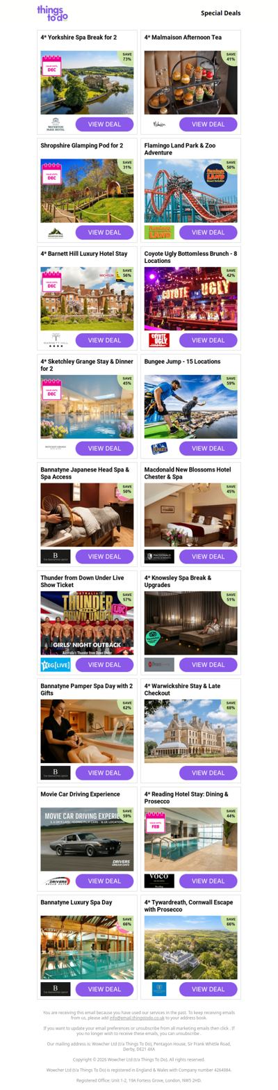 💫 A Little Something to Brighten Your Day