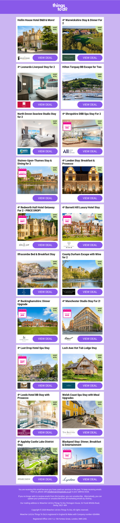 Your Inbox Just Got A Whole Lot More Interesting 🌍📬