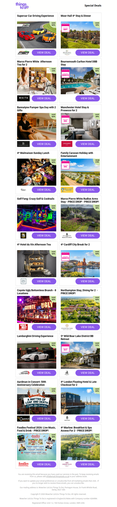 🎁 Handpicked Offers Inside, Discover More!